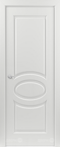 Межкомнатная дверь Прованс ПГ RAL 9003 в Электрогорске