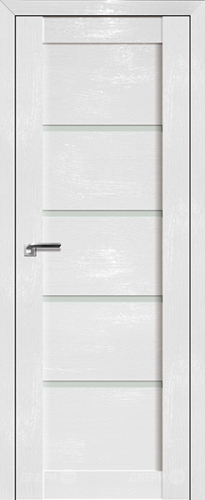 Межкомнатная дверь ProfilDoors 2-09 STP Pine White glossy - белый глянец (матовое) в Электрогорске