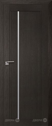 Межкомнатная дверь ProfilDoors 2-70 XN Дарк браун (матовое) в Электрогорске