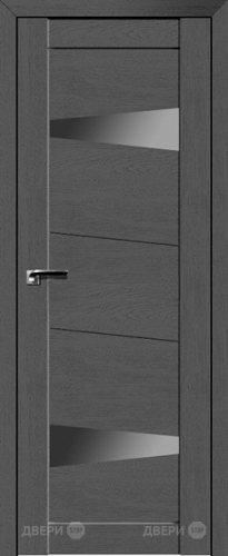 Межкомнатная дверь ProfilDoors 2-84 XN Грувд (прозрачное) в Электрогорске