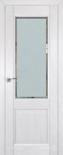 Межкомнатная дверь ProfilDoors 2-42 XN Монблан (square матовое) в Электрогорске