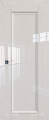Межкомнатная дверь ProfilDoors 2-100L магнолия люкс в Электрогорске