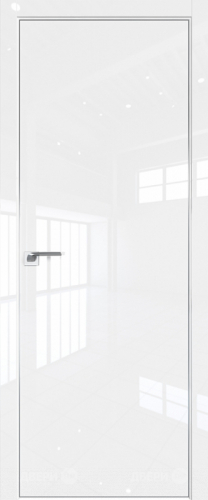 Межкомнатная дверь ProfilDoors 1LK белый люкс в Электрогорске