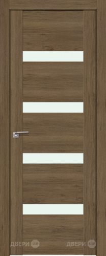 Межкомнатная дверь ProfilDoors 2-81 XN Салинас темный (матовое) в Электрогорске