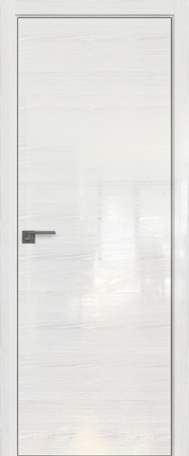 Межкомнатная дверь ProfilDoors 20 STK Pine White glossy (белый глянец) в Электрогорске