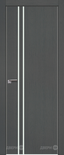 Межкомнатная дверь ProfilDoors 35 ZN Грувд (матовое) в Электрогорске