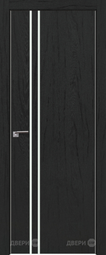 Межкомнатная дверь ProfilDoors 35 ZN Дарк браун (матовое) в Электрогорске