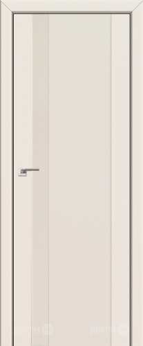 Межкомнатная дверь ProfilDoors 62U магнолия (перламутровый лак) в Электрогорске
