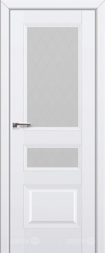 Межкомнатная дверь ProfilDoors 68U Аляска (ромб) в Электрогорске