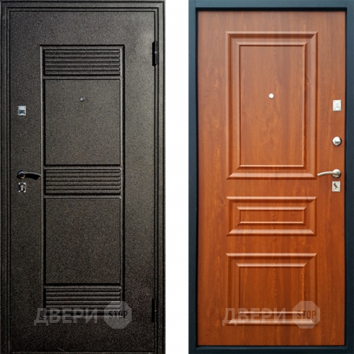 Входная металлическая Дверь СТОП 3D Византия в Электрогорске