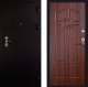 Входная металлическая Дверь Сударь 4 Чёрный Бархат в Электрогорске