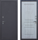 Входная металлическая Дверь Йошкар Сибирь 3К Сосна белая в Электрогорске