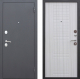 Входная металлическая Дверь Цитадель Гарда муар Белый ясень в Электрогорске