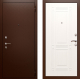 Входная металлическая Дверь Райтвер К2 Белый Ясень в Электрогорске