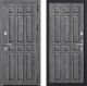 Входная металлическая Дверь Groff P3-315 Серый Дуб в Электрогорске