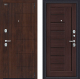 Входная металлическая Дверь Bravo Оптим Модерн Wenge Veralinga в Электрогорске