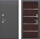 Входная металлическая Дверь Bravo Оптим Термо 204 Wenge Veralinga в Электрогорске