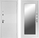 Входная металлическая Дверь Ратибор Лондон 3К Лофт с зеркалом в Электрогорске