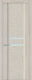 Межкомнатная дверь Б-02 белёный дуб в Электрогорске