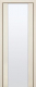 Межкомнатная дверь ProfilDoors 8X эш вайт мелинга (белый триплекс) в Электрогорске
