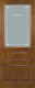 Межкомнатная дверь ПМЦ - модель 5 ПО коньяк в Электрогорске