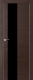 Межкомнатная дверь ProfilDoors 5Z венге кроскут (черный лак) в Электрогорске
