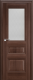 Межкомнатная дверь ProfilDoors 67X орех сиена (ромб) в Электрогорске