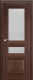Межкомнатная дверь ProfilDoors 68X орех сиена (ромб) в Электрогорске