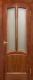 Межкомнатная дверь Дверь Виола ПО бренди в Электрогорске