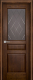 Межкомнатная дверь Валенсия ПО античный орех в Электрогорске