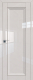 Межкомнатная дверь ProfilDoors 2-100L магнолия люкс в Электрогорске