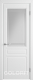 Межкомнатная дверь К2 ПО белая эмаль в Электрогорске