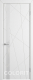 Межкомнатная дверь К5 ПО белая эмаль в Электрогорске