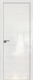 Межкомнатная дверь ProfilDoors 20 STK Pine White glossy (белый глянец) в Электрогорске