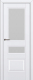 Межкомнатная дверь ProfilDoors 68U Аляска (ромб) в Электрогорске