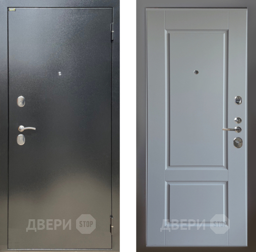 Входная металлическая Дверь Шелтер (SHELTER) Стандарт 6 Силк Маус в Электрогорске