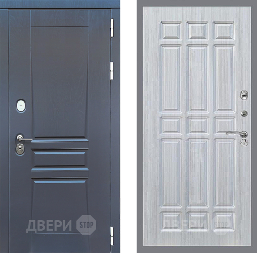 Дверь Стоп ПЛАТИНУМ ФЛ-33 Сандал белый в Электрогорске
