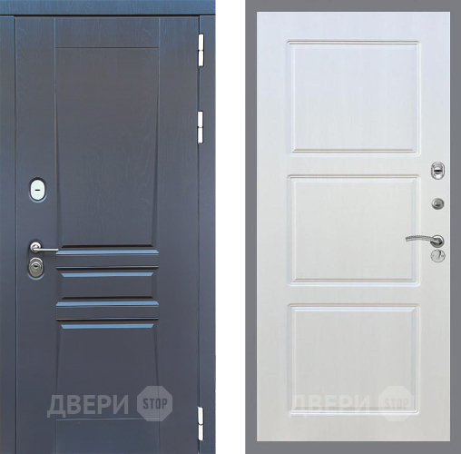 Входная металлическая Дверь Стоп ПЛАТИНУМ ФЛ-3 Лиственница беж в Электрогорске