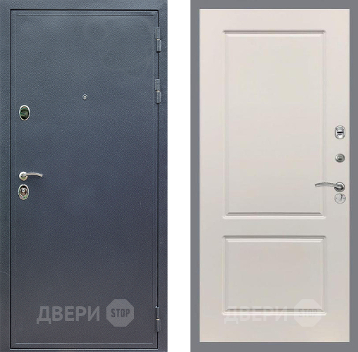 Входная металлическая Дверь Стоп СИЛЬВЕР ФЛ-117 Шампань в Электрогорске