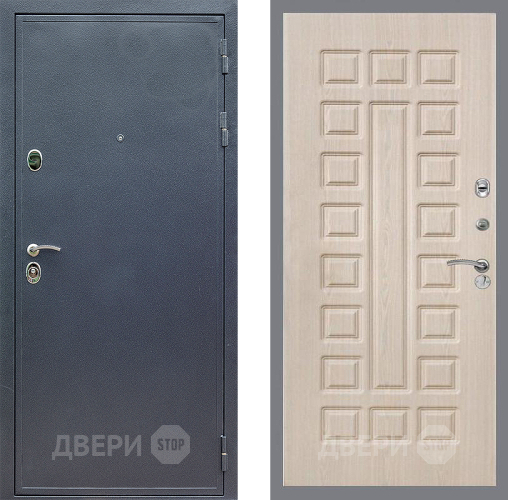 Дверь Стоп СИЛЬВЕР ФЛ-183 Беленый дуб в Электрогорске