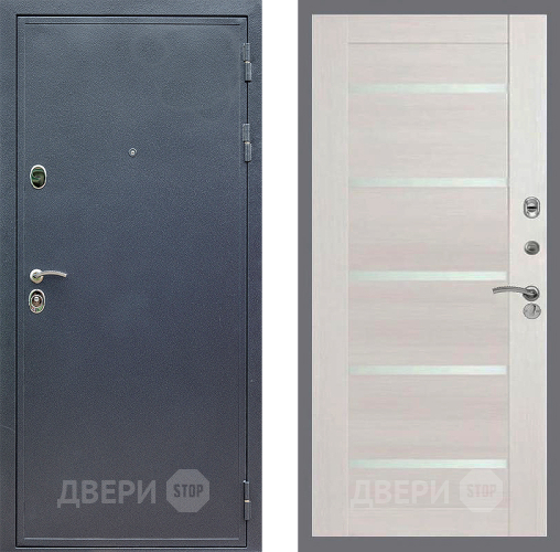 Дверь Стоп СИЛЬВЕР СБ-14 Лиственница беж в Электрогорске