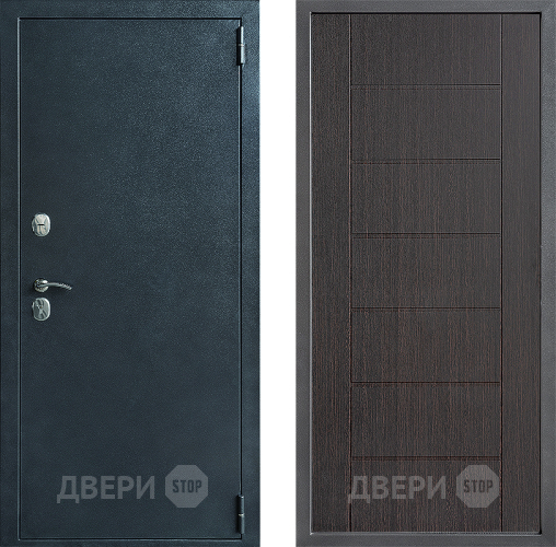 Дверь Дверной континент ДК-70 Дизайн ФЛ-Лайн Венге в Электрогорске