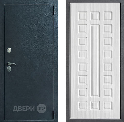 Дверь Дверной континент ДК-70 Дизайн ФЛ-183 Сандал белый в Электрогорске