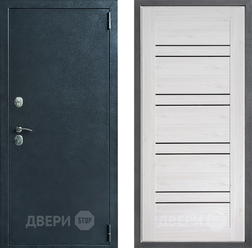 Дверь Дверной континент ДК-70 Дизайн ФЛ-49 Сосна белая в Электрогорске