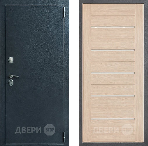 Дверь Дверной континент ДК-70 Дизайн ФЛ-46 Капучино в Электрогорске
