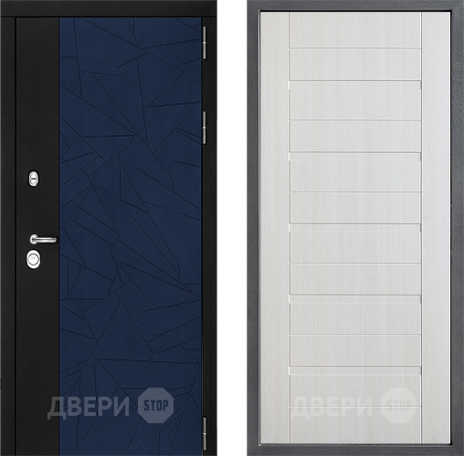 Дверь Дверной континент ДК-9 ФЛ-70 Лиственница белая в Электрогорске