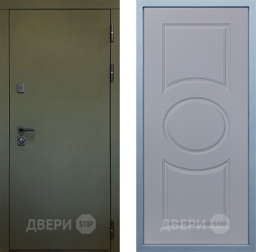 Входная металлическая Дверь Дива МД-61 Д-8 Силк Маус в Электрогорске