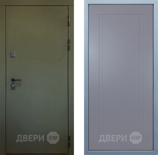 Входная металлическая Дверь Дива МД-61 Н-10 Силк Маус в Электрогорске