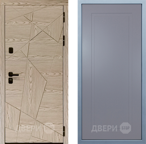 Входная металлическая Дверь Дива МД-97/1 Н-10 Силк Маус в Электрогорске