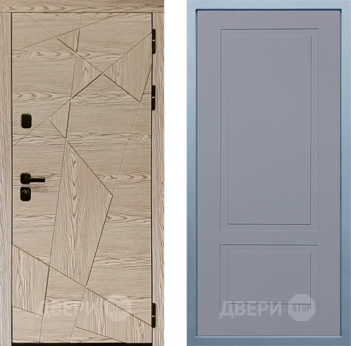 Входная металлическая Дверь Дива МД-97/1 Н-7 Силк Маус в Электрогорске